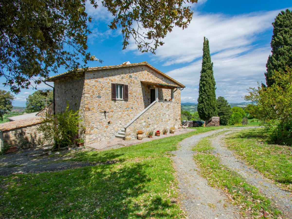 Holiday Home Il Sorbo By Interhome Micciano Exterior photo