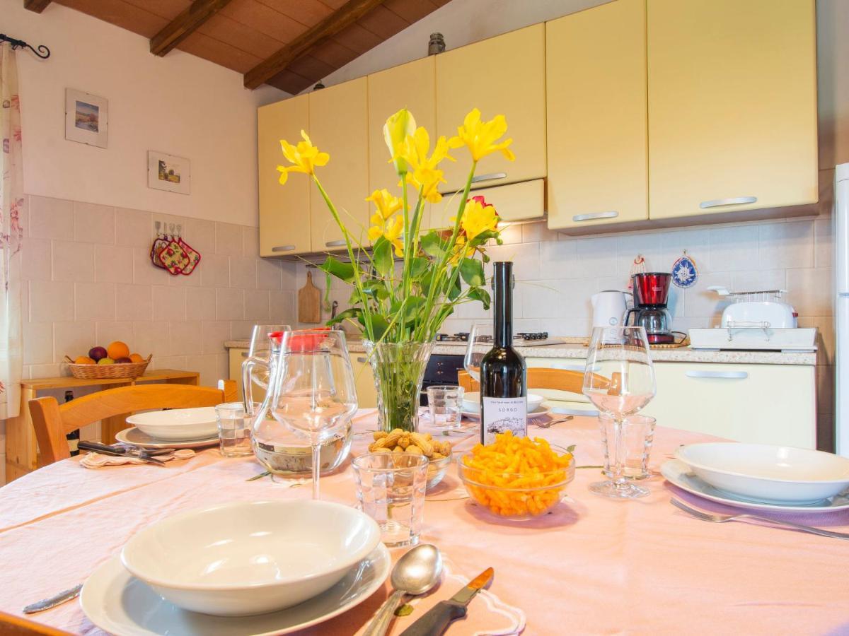 Holiday Home Il Sorbo By Interhome Micciano Exterior photo