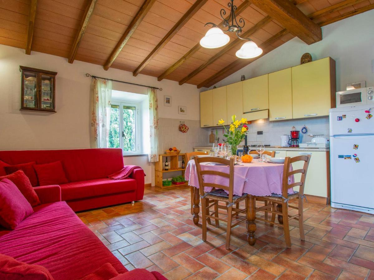 Holiday Home Il Sorbo By Interhome Micciano Exterior photo